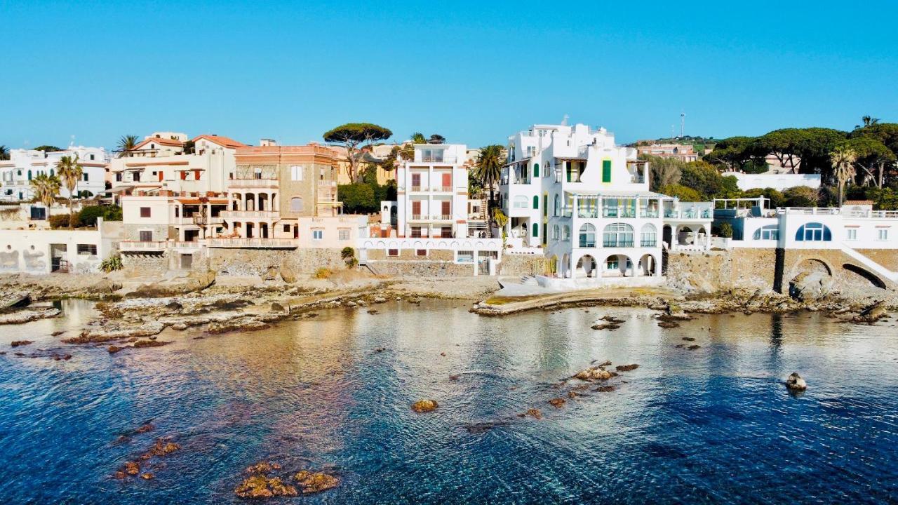 Be Your Home - Appartamento 4 Camere Sul Mare Scesa Al Mare Privata Санта-Маринелла Экстерьер фото