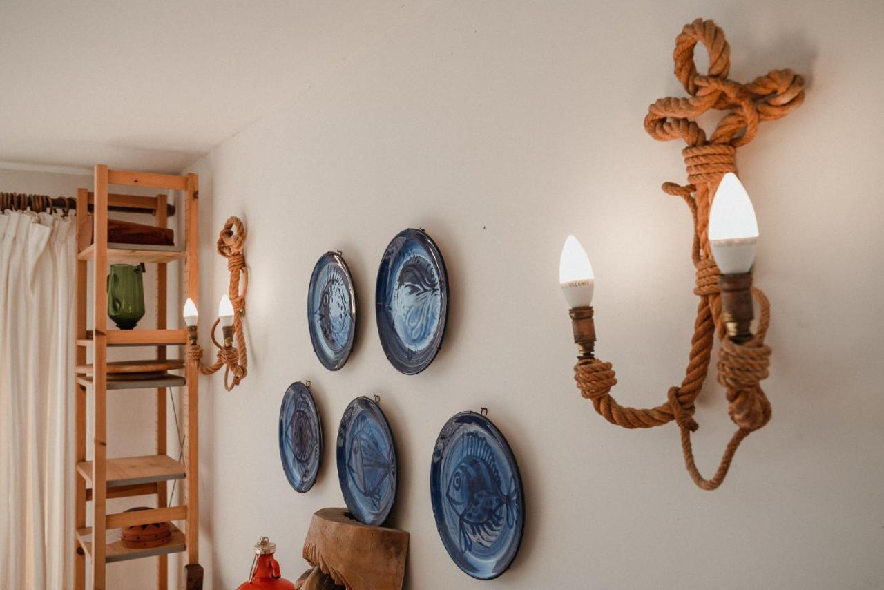 Be Your Home - Appartamento 4 Camere Sul Mare Scesa Al Mare Privata Санта-Маринелла Экстерьер фото