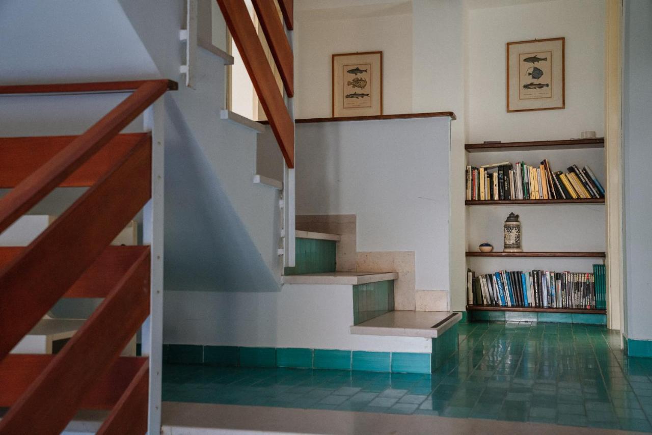 Be Your Home - Appartamento 4 Camere Sul Mare Scesa Al Mare Privata Санта-Маринелла Экстерьер фото