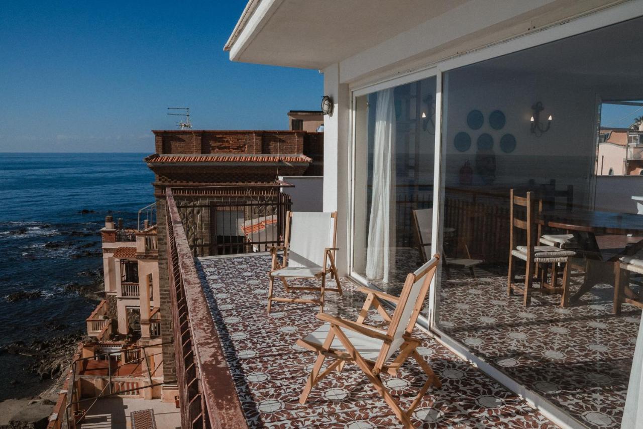 Be Your Home - Appartamento 4 Camere Sul Mare Scesa Al Mare Privata Санта-Маринелла Экстерьер фото