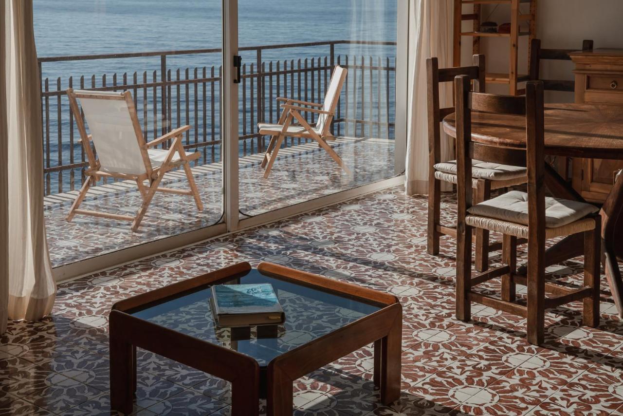 Be Your Home - Appartamento 4 Camere Sul Mare Scesa Al Mare Privata Санта-Маринелла Экстерьер фото