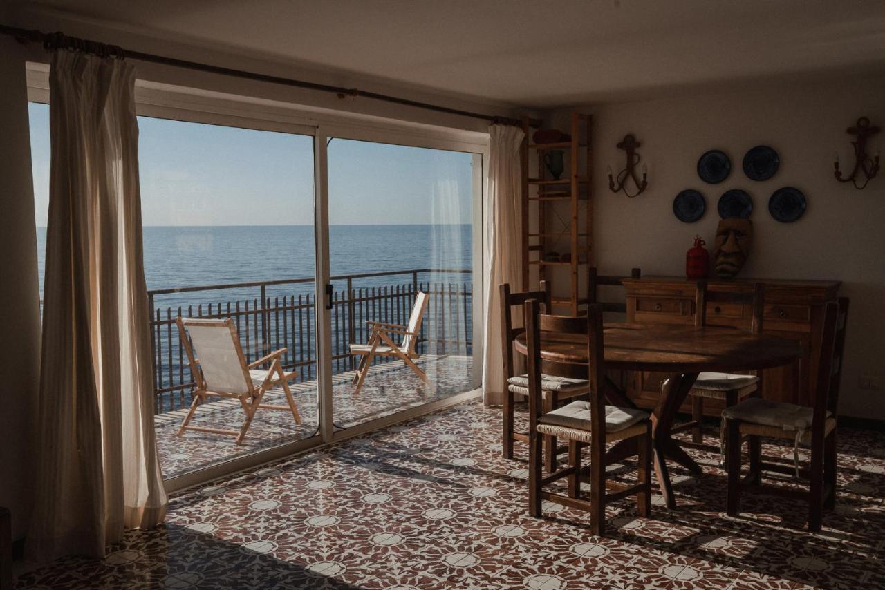 Be Your Home - Appartamento 4 Camere Sul Mare Scesa Al Mare Privata Санта-Маринелла Экстерьер фото