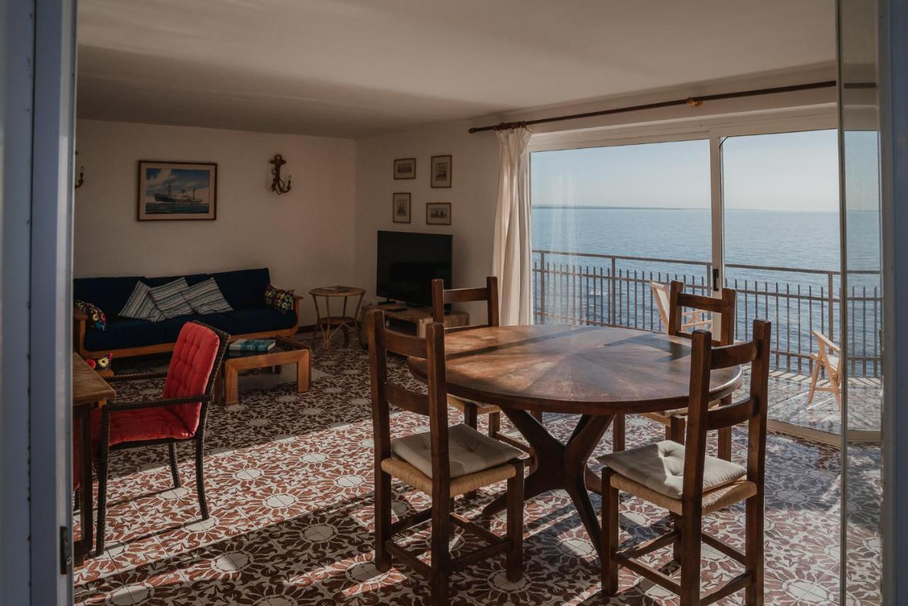 Be Your Home - Appartamento 4 Camere Sul Mare Scesa Al Mare Privata Санта-Маринелла Экстерьер фото