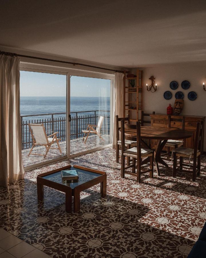 Be Your Home - Appartamento 4 Camere Sul Mare Scesa Al Mare Privata Санта-Маринелла Экстерьер фото