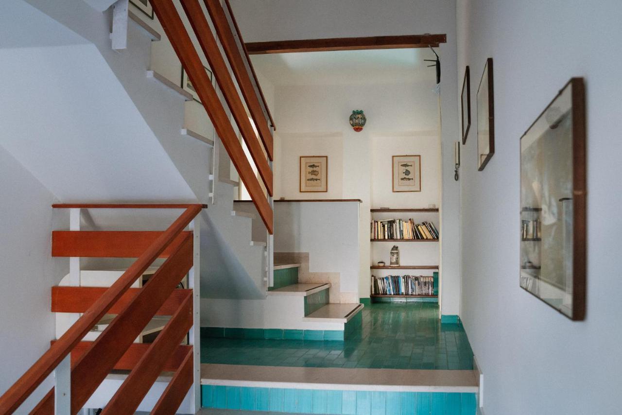 Be Your Home - Appartamento 4 Camere Sul Mare Scesa Al Mare Privata Санта-Маринелла Экстерьер фото