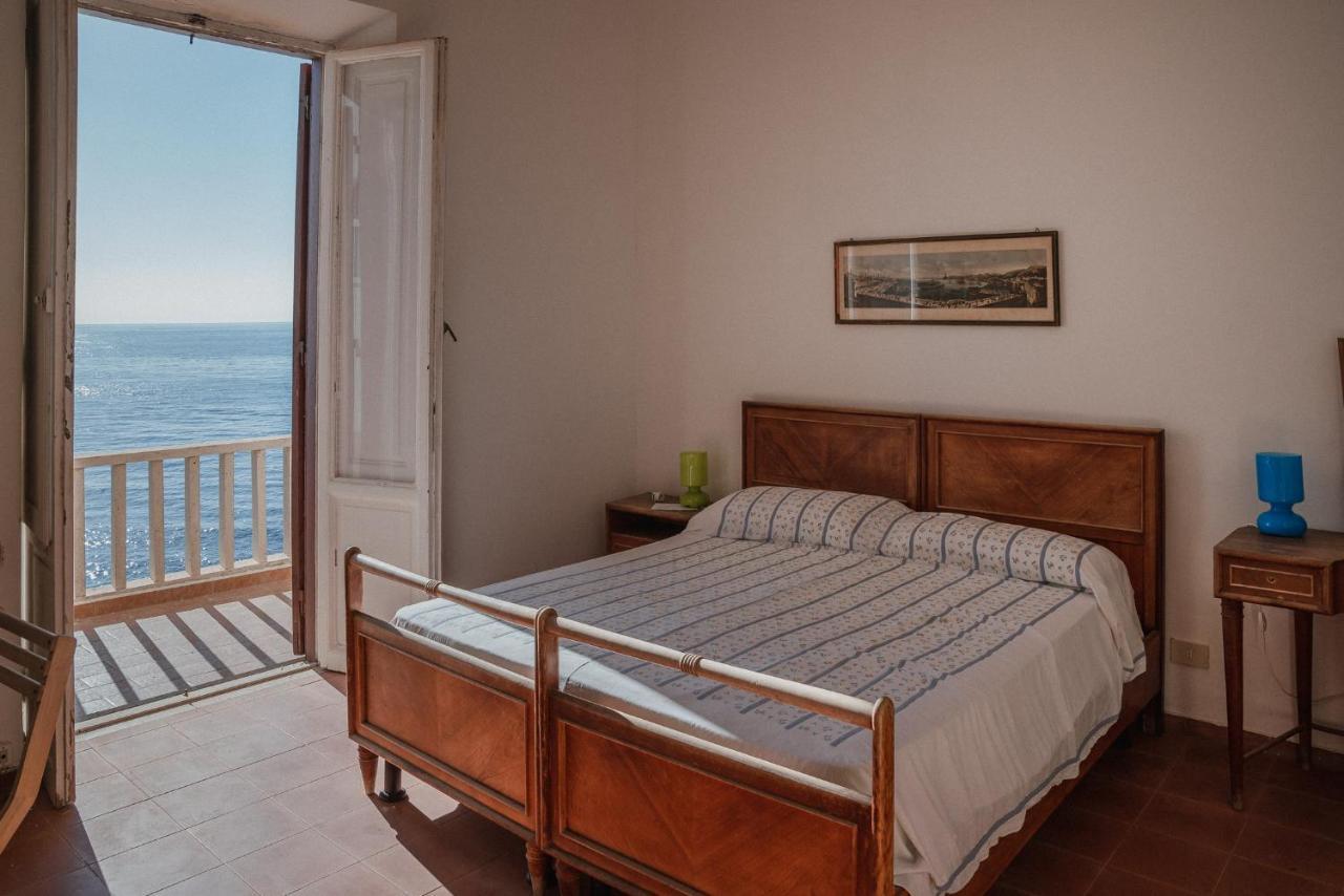 Be Your Home - Appartamento 4 Camere Sul Mare Scesa Al Mare Privata Санта-Маринелла Экстерьер фото