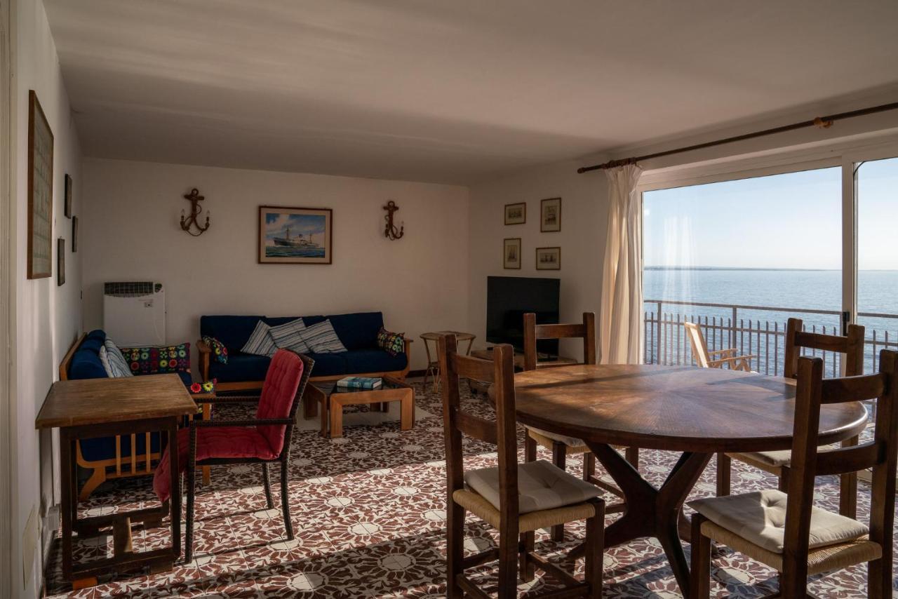 Be Your Home - Appartamento 4 Camere Sul Mare Scesa Al Mare Privata Санта-Маринелла Экстерьер фото