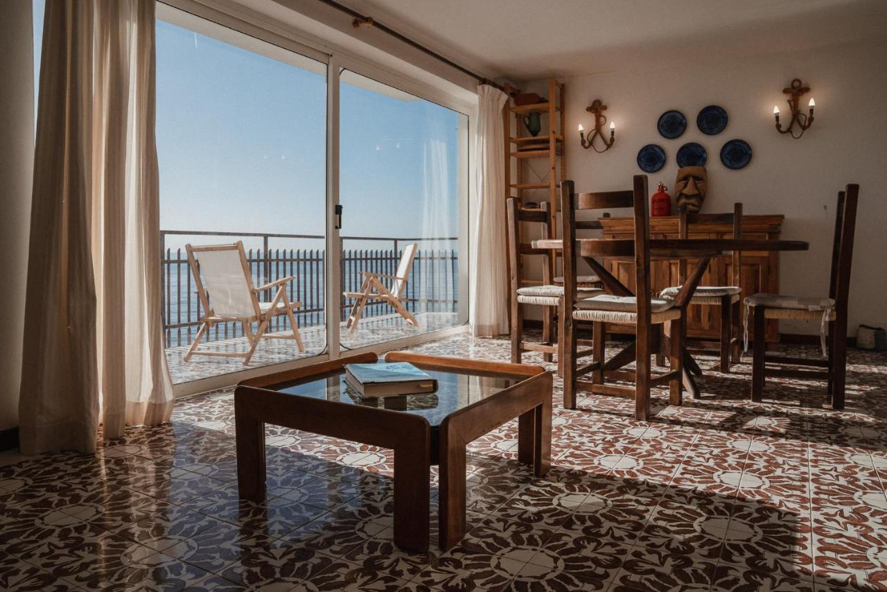 Be Your Home - Appartamento 4 Camere Sul Mare Scesa Al Mare Privata Санта-Маринелла Экстерьер фото