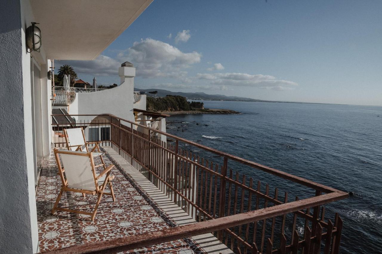 Be Your Home - Appartamento 4 Camere Sul Mare Scesa Al Mare Privata Санта-Маринелла Экстерьер фото